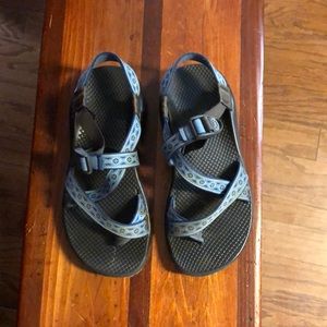 Chacos Blue